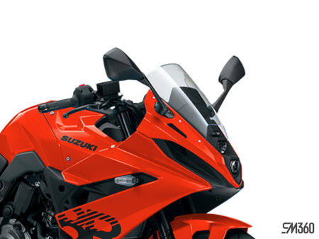 Suzuki GSX-8R BASE GSX-8R 2026 - photo 1