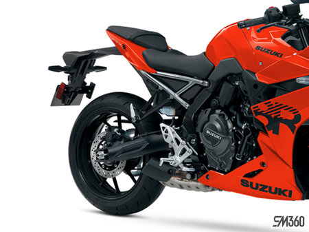 Suzuki GSX-8R BASE GSX-8R 2026 - photo 2