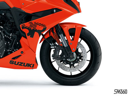Suzuki GSX-8R BASE GSX-8R 2026 - photo 3