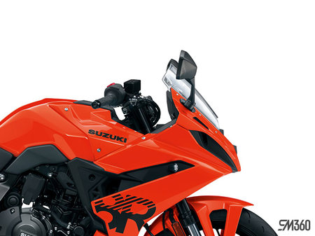 Suzuki GSX-8R BASE GSX-8R 2026 - photo 4