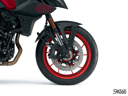 Suzuki GSX-8S BASE GSX-8S 2026 - photo 1
