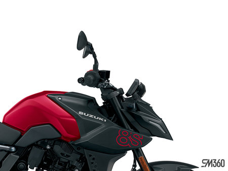 Suzuki GSX-8S BASE GSX-8S 2026 - photo 2