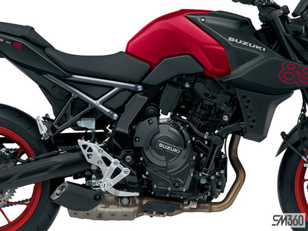 Suzuki GSX-8S BASE GSX-8S 2026 - photo 3