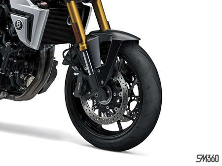 Suzuki GSX-8T  BASE GSX-8T 2026 - photo 1