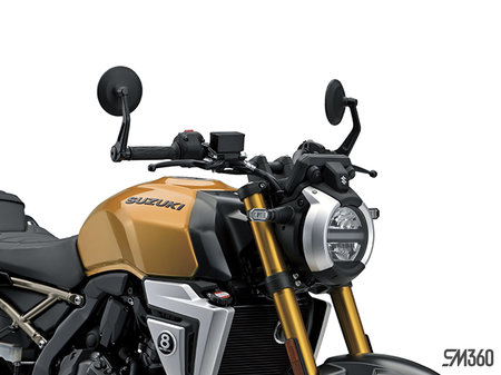 Suzuki GSX-8T  BASE GSX-8T 2026 - photo 2