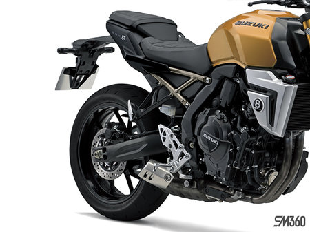 Suzuki GSX-8T  BASE GSX-8T 2026 - photo 3