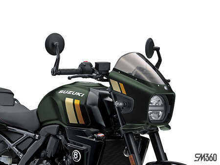 Suzuki GSX-8TT BASE GSX-8TT 2026 - photo 2
