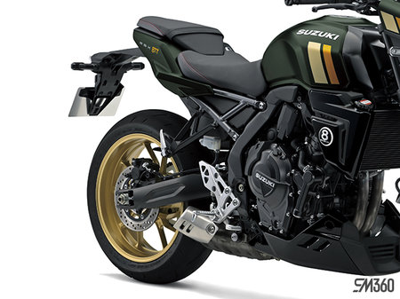 Suzuki GSX-8TT BASE GSX-8TT 2026 - photo 3