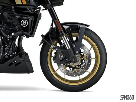 Suzuki GSX-8TT BASE GSX-8TT 2026 - photo 4