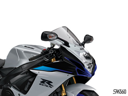 Suzuki GSX-R600 BASE GSX-R600 2026 - photo 1