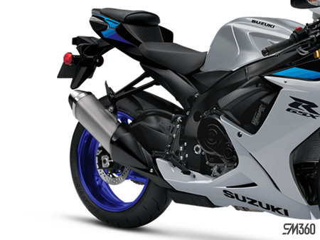 Suzuki GSX-R600 BASE GSX-R600 2026 - photo 2