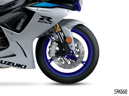 Suzuki GSX-R600 BASE GSX-R600 2026 - photo 3