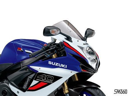 Suzuki GSX-R750 BASE GSX-R750 2026 - photo 1