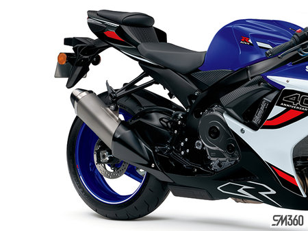 Suzuki GSX-R750 BASE GSX-R750 2026 - photo 2