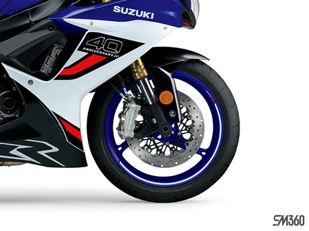 Suzuki GSX-R750 BASE GSX-R750 2026 - photo 3