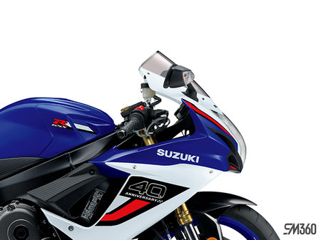 Suzuki GSX-R750 BASE GSX-R750 2026 - photo 4