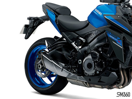 Suzuki GSX-S1000A BASE GSX-S1000A 2026 - photo 2