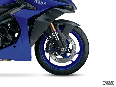 Suzuki GSX-S1000GT+ BASE GSX-S1000GT+ 2026 - photo 1