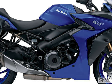 Suzuki GSX-S1000GT+ BASE GSX-S1000GT+ 2026 - photo 3