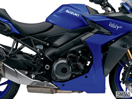 Suzuki GSX-S1000GT BASE GSX-S1000GT 2026 - photo 3
