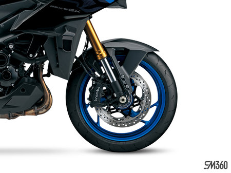 Suzuki GSX-S1000GX+ BASE GSX-S1000GX 2026 - photo 1