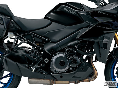Suzuki GSX-S1000GX+ BASE GSX-S1000GX 2026 - photo 3