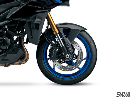 Suzuki GSX-S1000GX BASE GSX-S1000GX 2026 - photo 1