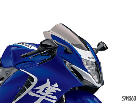 Suzuki Hayabusa BASE Hayabusa 2026 - photo 1