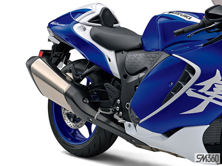 Suzuki Hayabusa BASE Hayabusa 2026 - photo 2