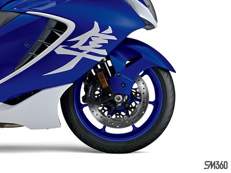 Suzuki Hayabusa BASE Hayabusa 2026 - photo 3