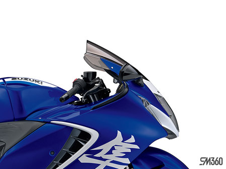 Suzuki Hayabusa BASE Hayabusa 2026 - photo 4