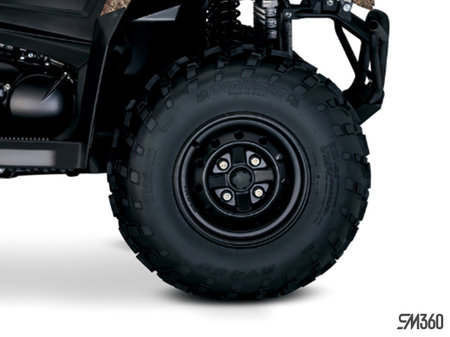 Suzuki KINGQUAD 400 BASE KINGQUAD 400 2026 - photo 1