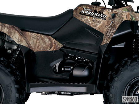 Suzuki KINGQUAD 400 BASE KINGQUAD 400 2026 - photo 3