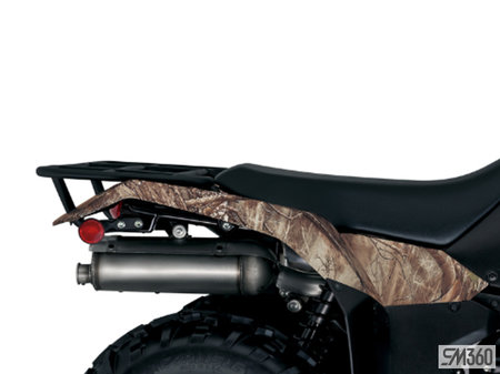 Suzuki KINGQUAD 400 BASE KINGQUAD 400 2026 - photo 4