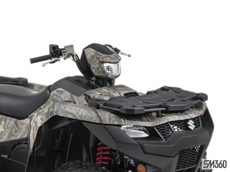Suzuki KINGQUAD 500X BASE KINGQUAD 500X 2026 - photo 1