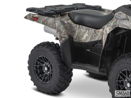 Suzuki KINGQUAD 500X BASE KINGQUAD 500X 2026 - photo 2
