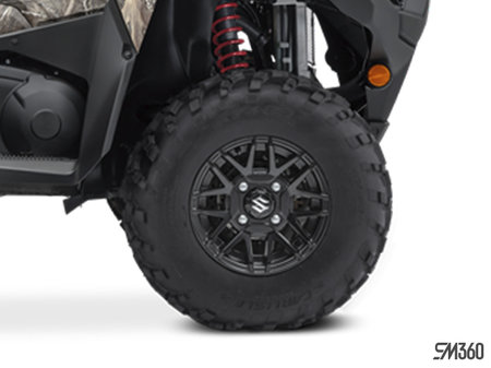 Suzuki KINGQUAD 500X BASE KINGQUAD 500X 2026 - photo 3