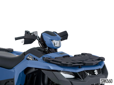 Suzuki KINGQUAD 500XP BASE KINGQUAD 500XP 2026 - photo 1