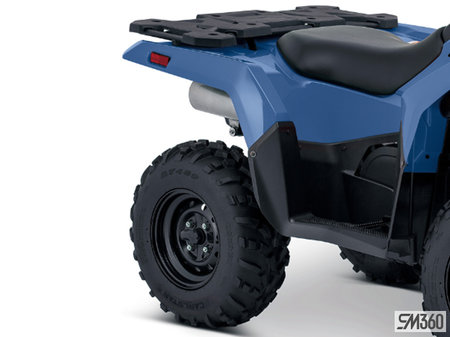 Suzuki KINGQUAD 500XP BASE KINGQUAD 500XP 2026 - photo 2