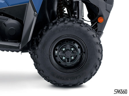 Suzuki KINGQUAD 500XP BASE KINGQUAD 500XP 2026 - photo 3