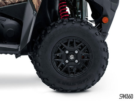 Suzuki KINGQUAD 500XPZ BASE KINGQUAD 500XPZ 2026 - photo 1