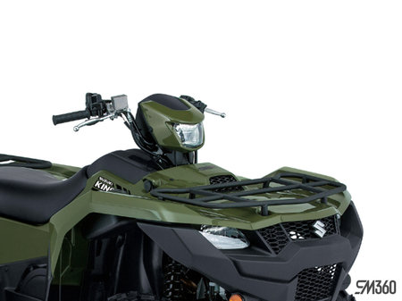 Suzuki KINGQUAD 750X BASE KINGQUAD 750X 2026 - photo 1
