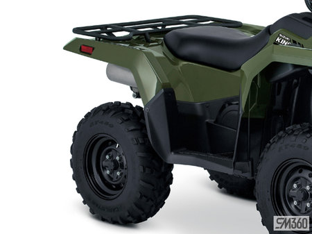 Suzuki KINGQUAD 750X BASE KINGQUAD 750X 2026 - photo 2