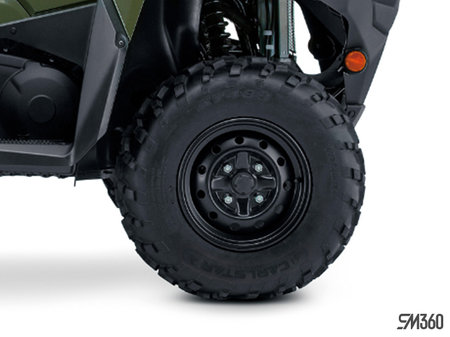 Suzuki KINGQUAD 750X BASE KINGQUAD 750X 2026 - photo 3