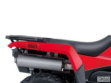Suzuki KINGQUAD 750XP BASE KINGQUAD 750XP 2026 - photo 4
