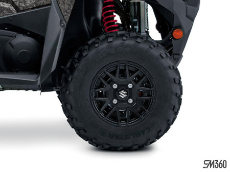 Suzuki KINGQUAD 750XPZ BASE KINGQUAD 750XPZ 2026 - photo 1
