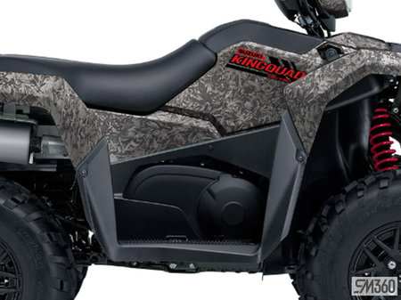 Suzuki KINGQUAD 750XPZ BASE KINGQUAD 750XPZ 2026 - photo 3