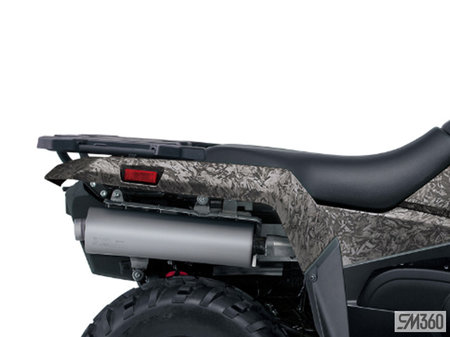 Suzuki KINGQUAD 750XPZ BASE KINGQUAD 750XPZ 2026 - photo 4