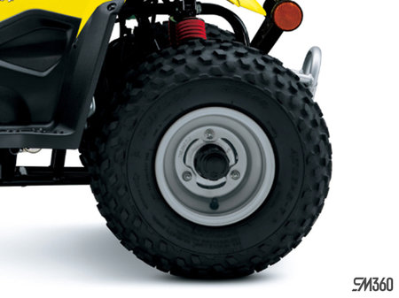 Suzuki QUADSPORT Z90 BASE QUADSPORT Z90 2026 - photo 3