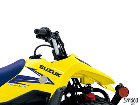 Suzuki QUADSPORT Z90 BASE QUADSPORT Z90 2026 - photo 4